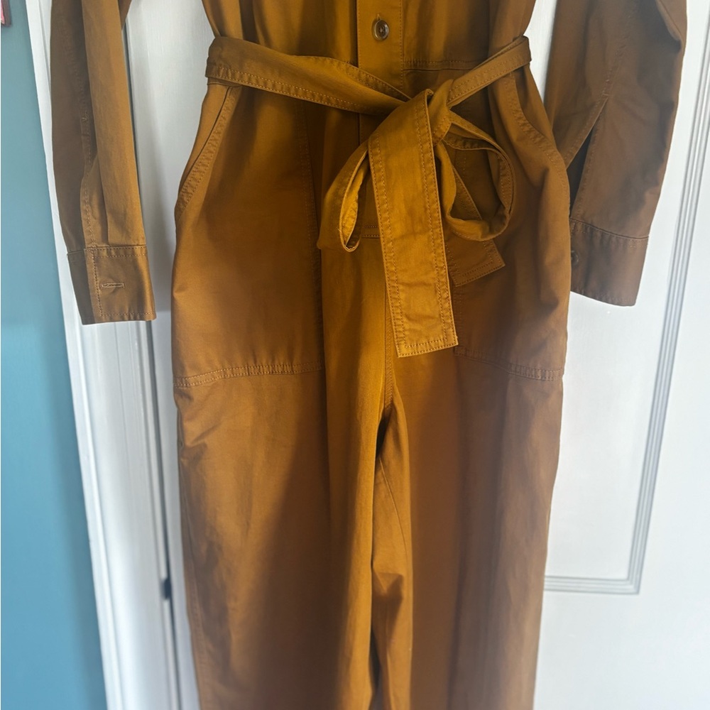 Everlane modern utility jumpsuit - Picture 6 of 10